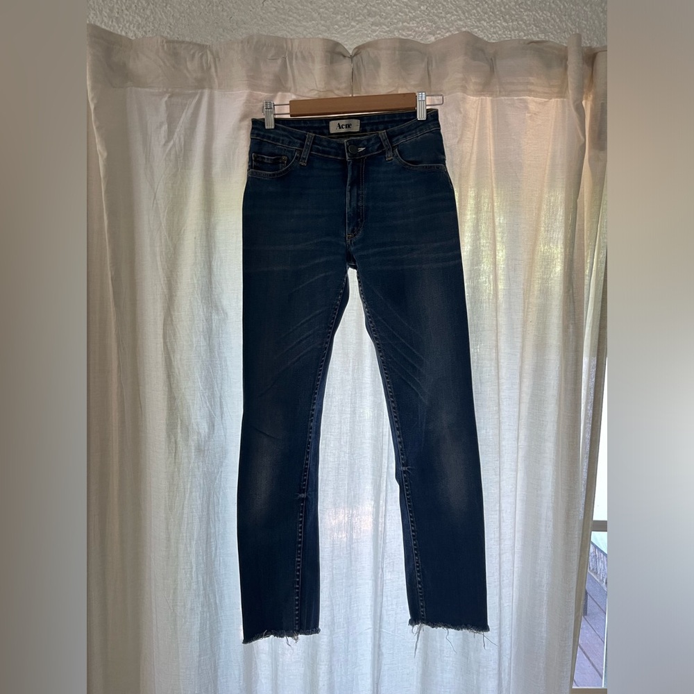 Acne Skinny Jeans